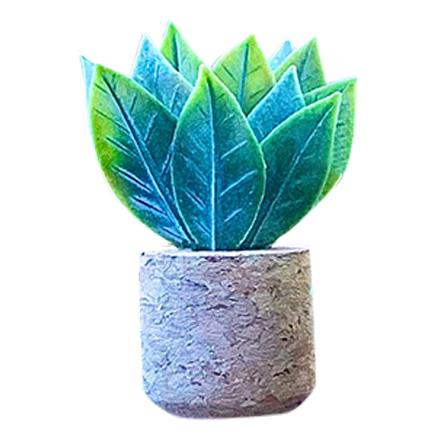 Creative Succulent Cactus Potted Decorative Ornaments