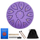 Tone Ethereal Drum C Steel Tongue Drum Children's Musical Instrument