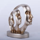 Resin Statue Sculpture Artwork Morden Ornaments