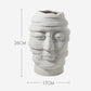 Simple Art Vase Avatar Creative Ornaments