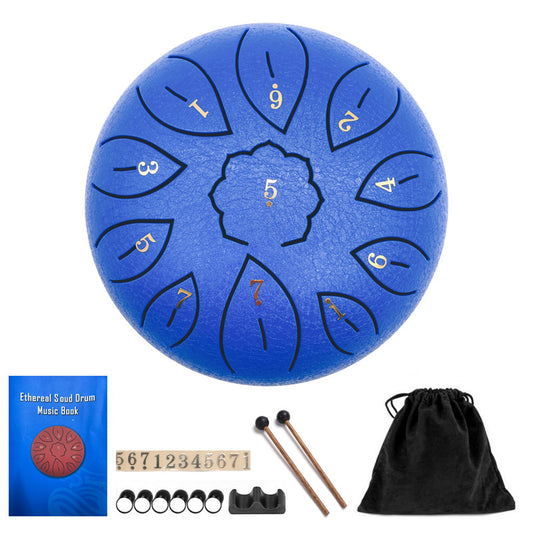 Tone Ethereal Drum C Steel Tongue Drum Children's Musical Instrument