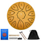 Tone Ethereal Drum C Steel Tongue Drum Children's Musical Instrument