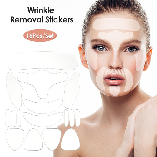 Silicone Anti-Wrinkle Face Patch